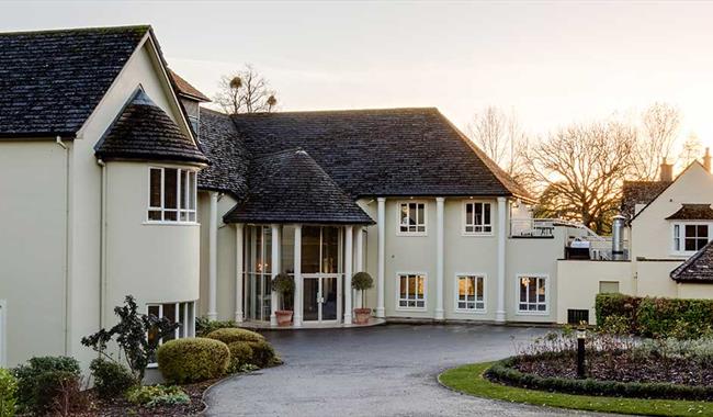Sudbury House Hotel