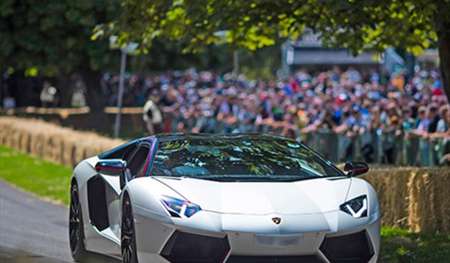 Beaulieu Supercar Weekend