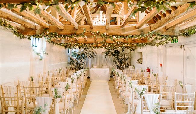 Wedding Venue - Talbot Hotel Surrey