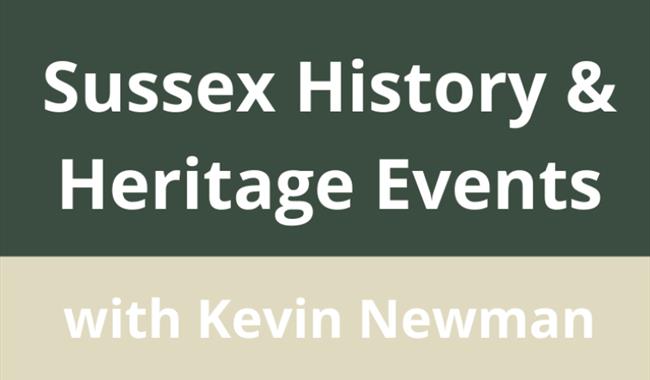 Sussex History & Heritage Events