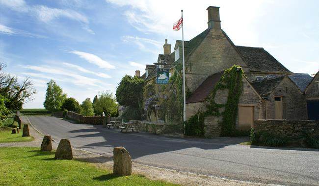 The Swan Inn in Newbury, Berkshire