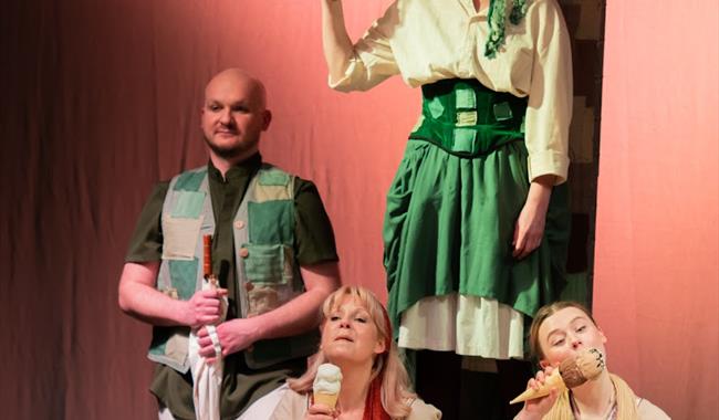 All England Theatre Festival