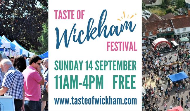 Taste of Wickham