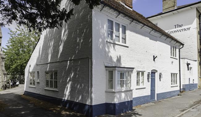 Classic Cottages - Hampshire
