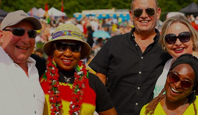 Taste Of The Caribbean Food and Drink Festival - Basingstoke