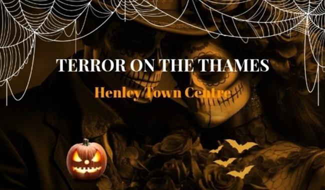 Family friendly free halloween event in Henley on Thames