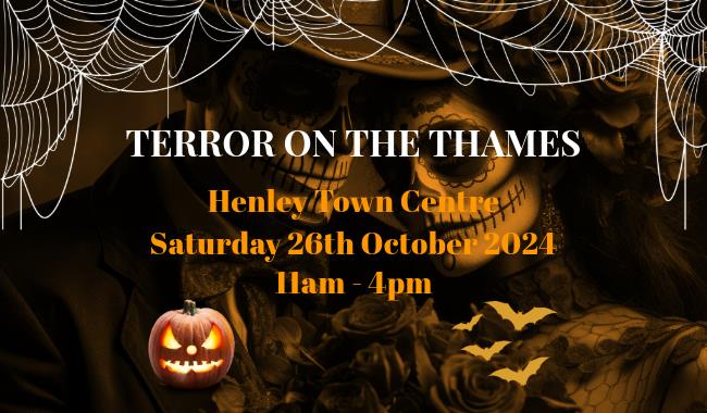 Halloween in Henley