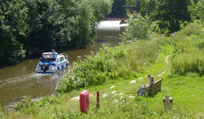 Teston Bridge Country Park