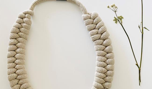 Macrame Jewellery Workshop