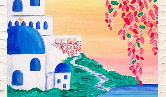 Mamma Mia artwork