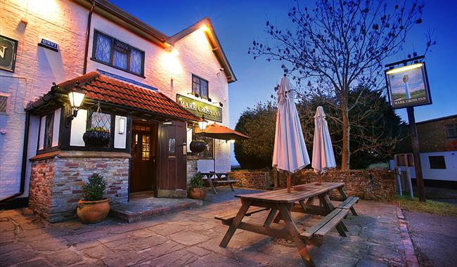 The Mark Cross Inn