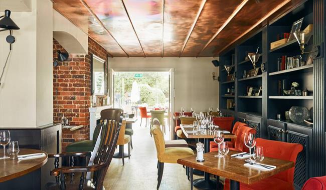 Wine & Dine Break at The Talbot