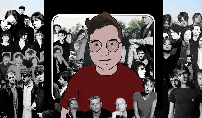 The Britpop Hour with Marc Burrows