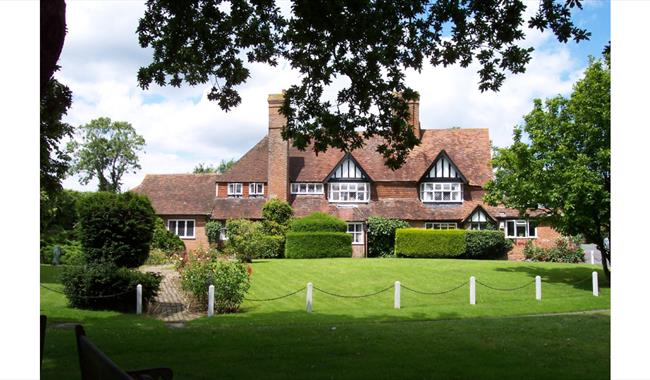 The Brickwall Hotel