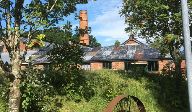 The Brickworks Museum