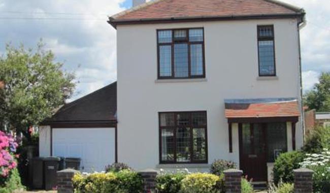 The Chart House