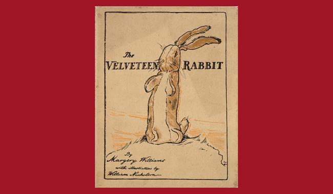 The Velveteen Rabbit Illustration by William Nicholson