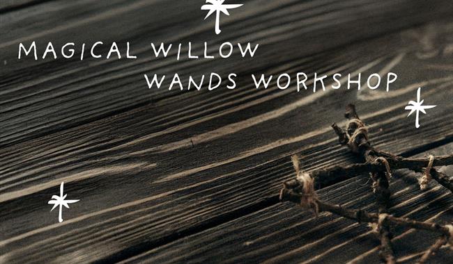 Willow Wand Workshops at Painshill