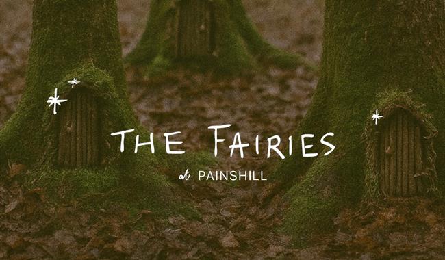 Fairy Doors at Painshill