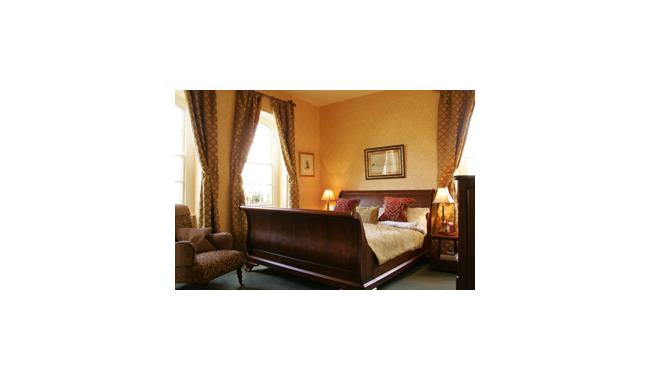 The Feathers Hotel Woodstock