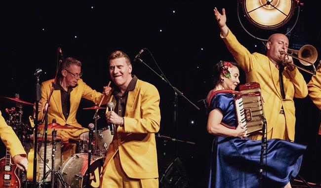The Jive Aces