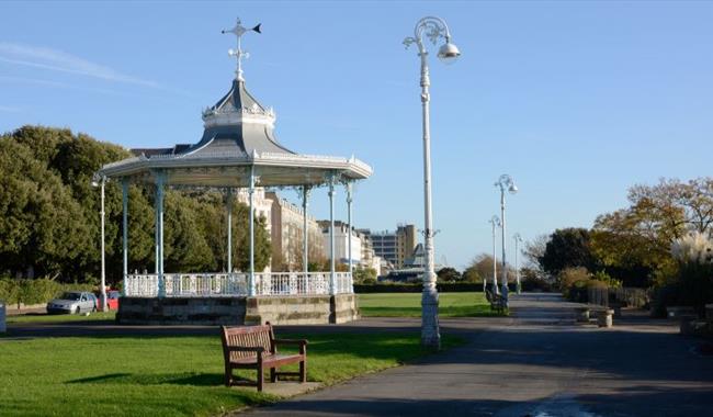 The Leas Bandstand, Folkestone