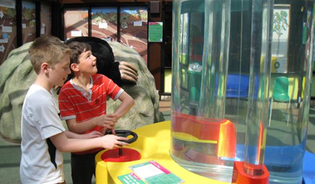 The Look Out Discovery Centre