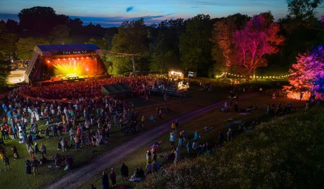The Mount At Wasing - Photo Credit @Wasing1759