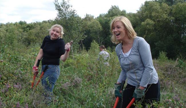 The Nature Discovery Centre