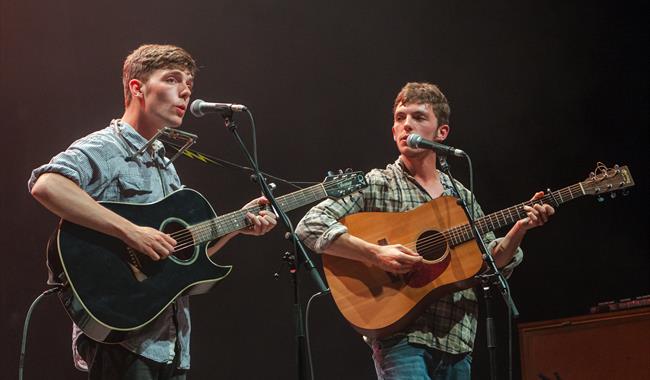 The Ocelots - Music in Maidenhead, South East England - Visit South