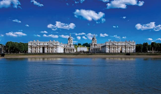 Old Royal Naval College