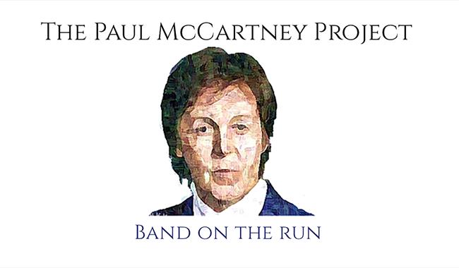 The Paul McCartney Project: Band on the Run