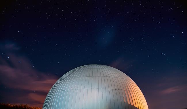 Winchester Science Centre © Harvey Mills Photography