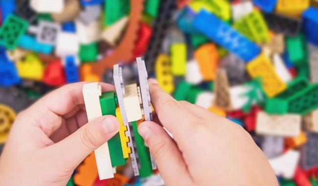 The Powell Cotton Museum Bricktacular Event