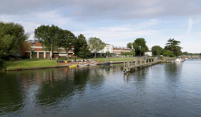 The Runnymede on Thames