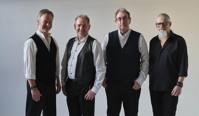 The Searchers & The Hollies Experience