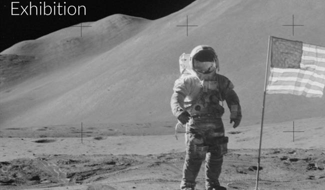 The Space Vault Exhibition at the River & Rowing Museum