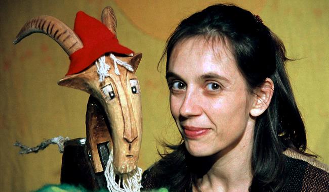 The Three Billy Goats Gruff