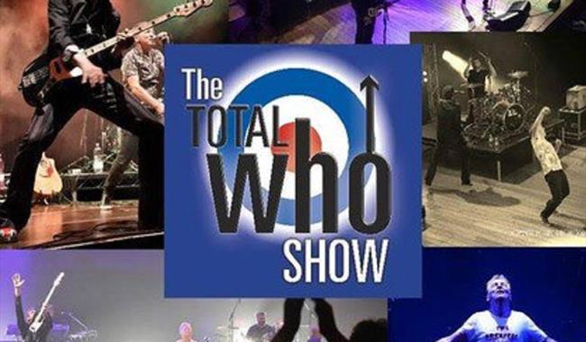 The Total Who Show