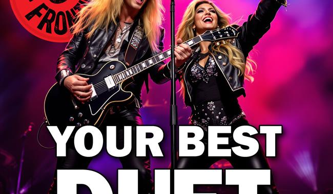 The Vinyl Frontier: Your Best… Duet