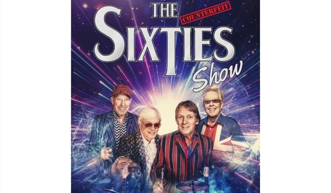 The Counterfeit Sixties Show Poster