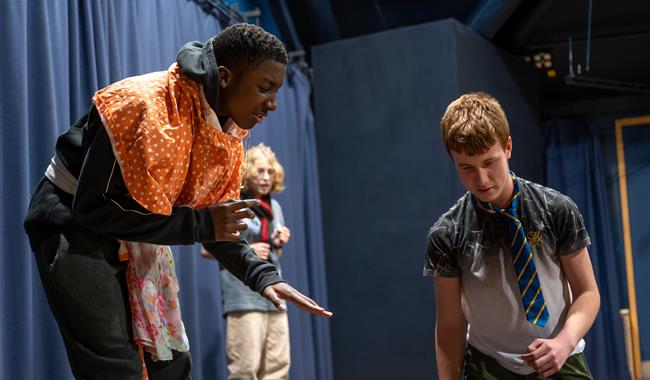 Theatre Camp