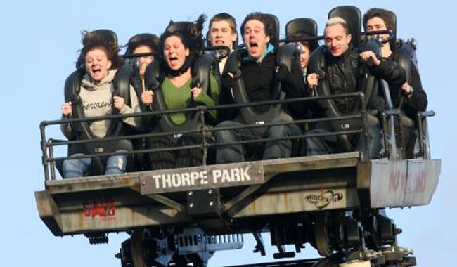 Thorpe Park - Theme Park 