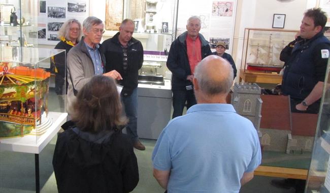 Thame Midsomer Tours