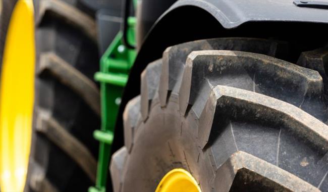 Tractor Time at Longdown Activity Farm
