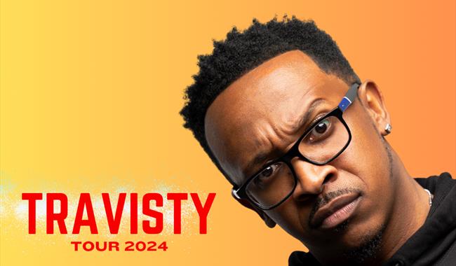 Travis Jay - Travisty