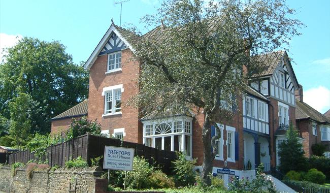 Treetops Guest House