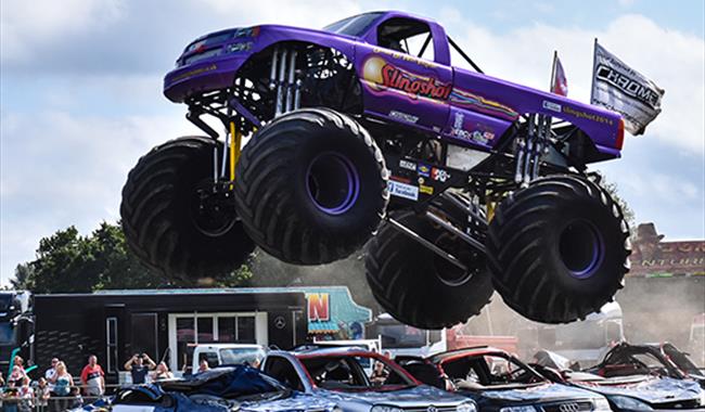 Truckfest Monster Truck