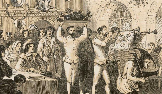 Tudor Christmas