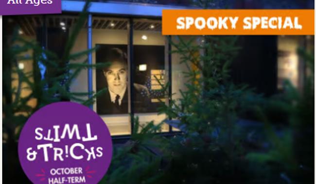 Twilight Tricks – Halloween - Roald Dahl Museum